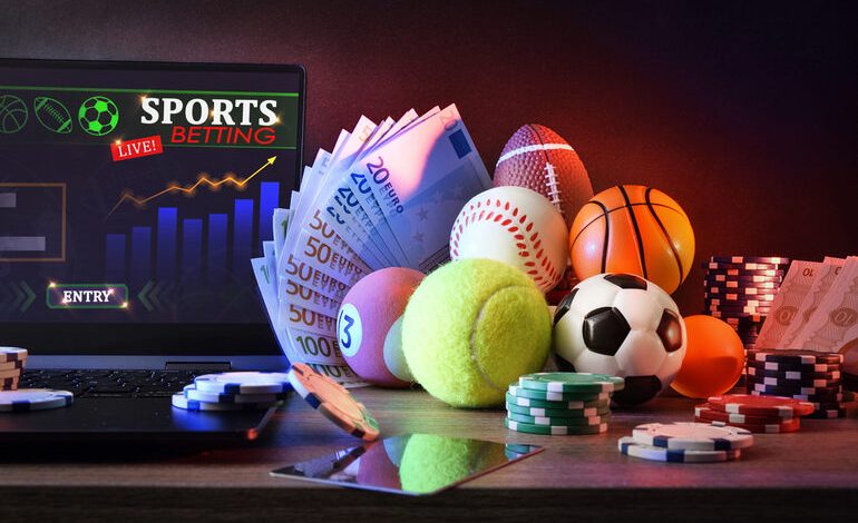 Dunia Bet Exploring the World of Online Betting -719231264