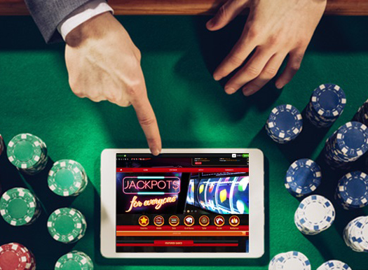Experience Thrilling Games at Online Casino Jokabet